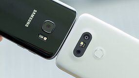 Comparación de cámaras: Samsung Galaxy S7 vs LG G5