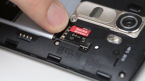 Como usar o microSD como memória interna em alguns aparelhos da Sony, LG e Samsung