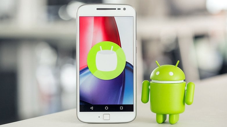 androidpit moto g4 plus android marshmallow