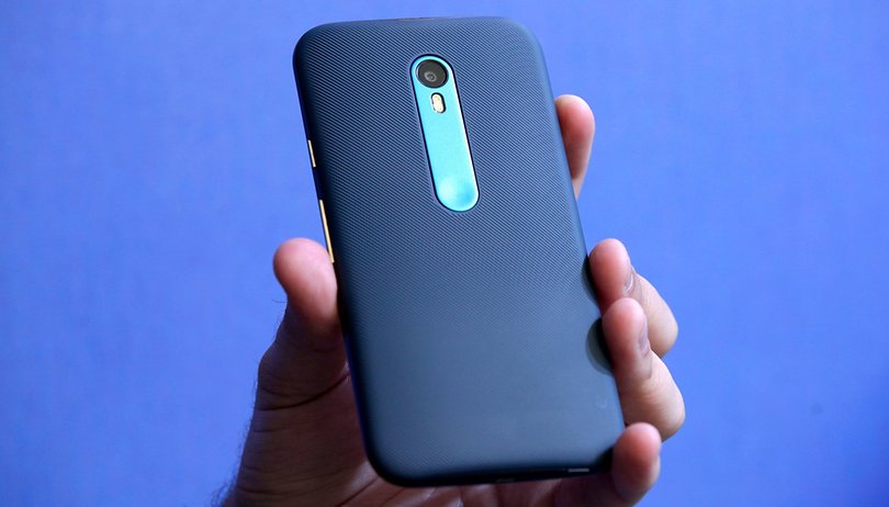 androidpit motorola moto g 2015 zpět