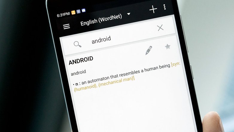 androidpit offline dictionaries app