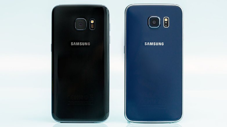 androidpit samsung galaxy s6 vs samsung galaxy s7 2 new