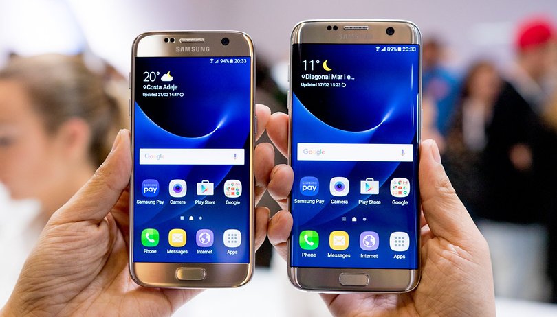 androidpit samsung galaxy s7 edge vs s7 2