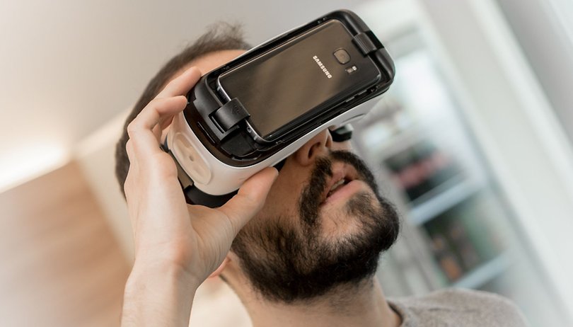 androidpit samsung gear vr sickness