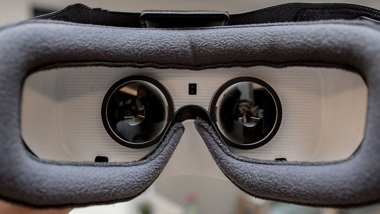 androidpit samsung gear vr view