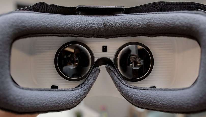androidpit samsung gear vr view