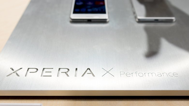 androidpit sony xperia x performance 2