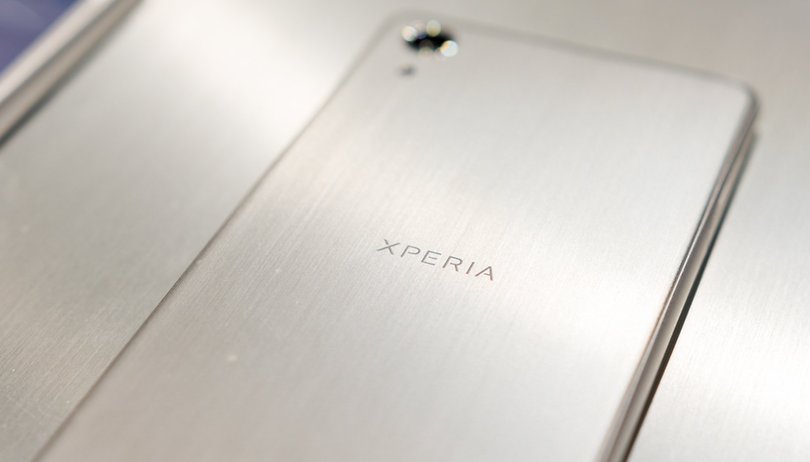 androidpit sony xperia x performance 4
