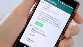 Backup su Whatsapp: mettete al sicuro le vostre conversazioni