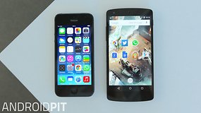 6 smartphones mejores que un iPhone SE por la mitad de precio