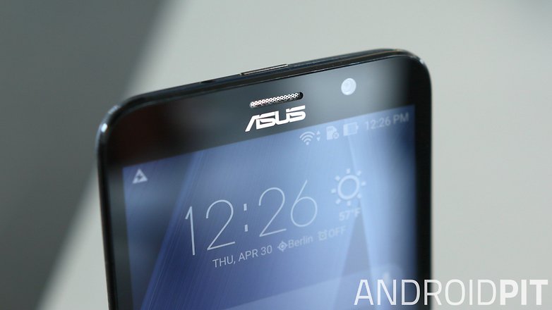 asus zenfone 2 front camera