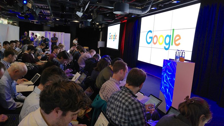 google nexus event 2015