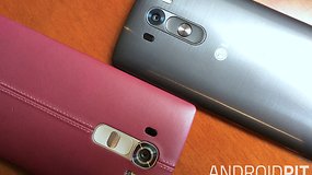 LG G4 vs LG G3 comparison: are they really different?
