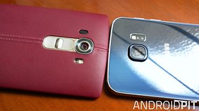 LG G4 vs Samsung Galaxy S6 Edge: i due flagship del 2015 a confronto!