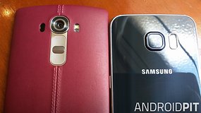 5 motivi per preferire un LG G4 ad un Samsung Galaxy S6!
