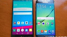 Test comparatif : LG G4 vs Samsung Galaxy S6