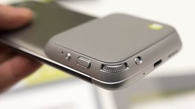 Três razões para escolher o LG G5 ao invés do Samsung Galaxy S7