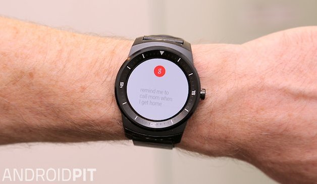 LG G Watch R review Circular but not full circle