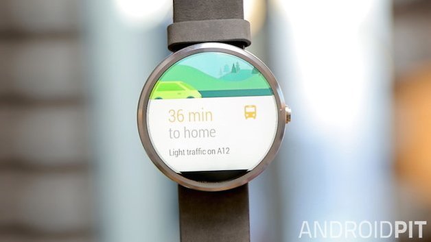 Moto 360 google store maps