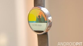 Moto 360 Android 5.0.1 Lollipop update will be arriving today!