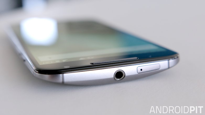 motorola moto x headphone jack