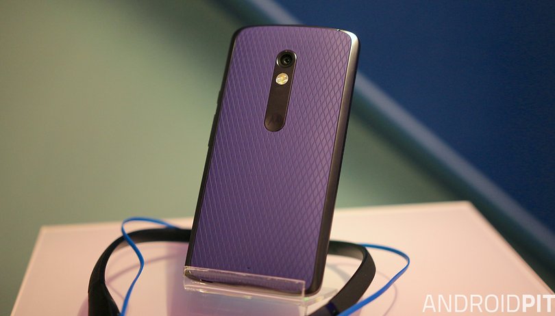 motorola moto x play back