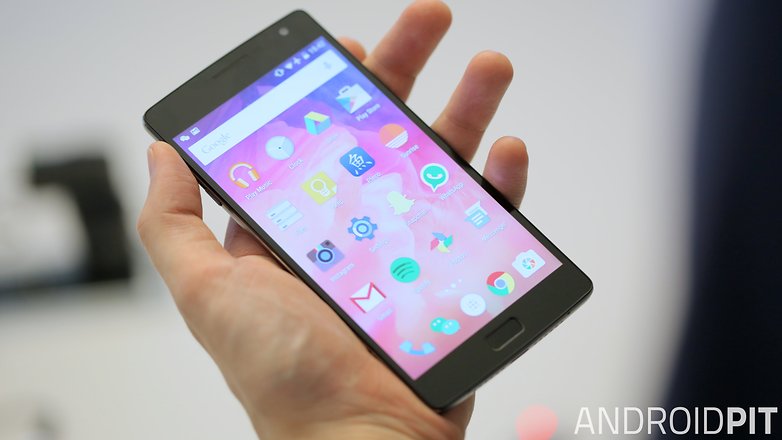 oneplus 2 appar