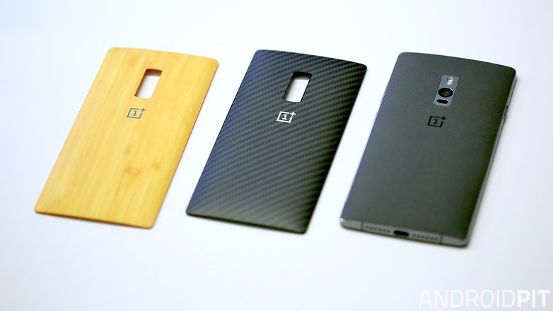 oneplus 2 back cover