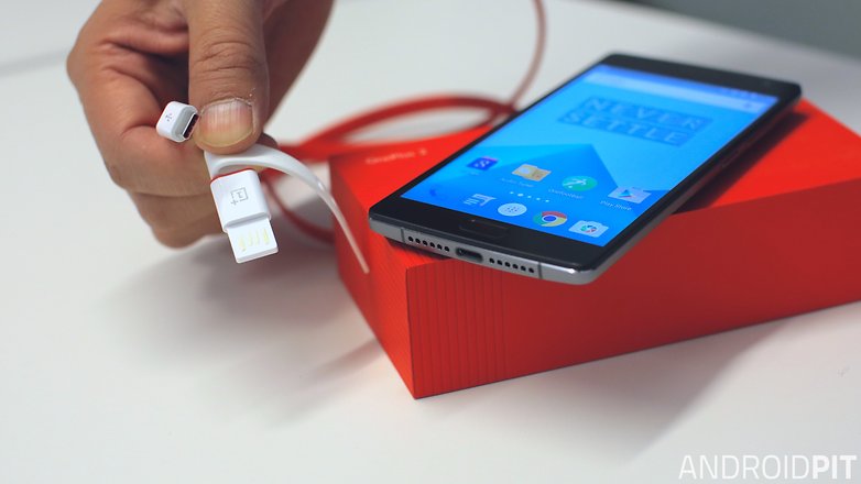 oneplus 2 usb 2