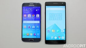OnePlus 2 vs Samsung Galaxy S6: Comparación