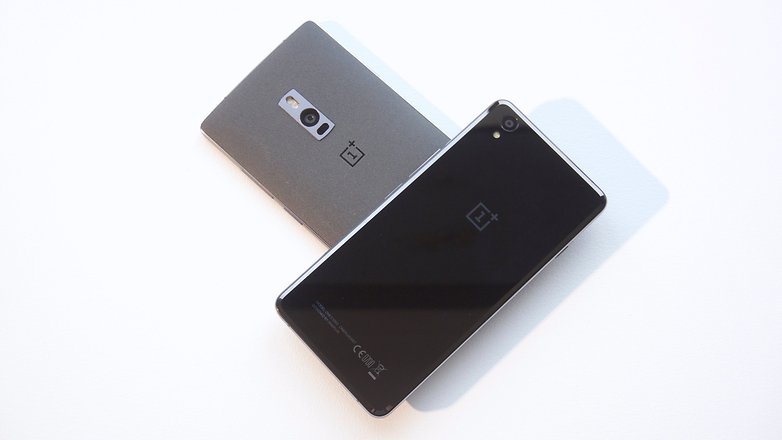 oneplus x 4