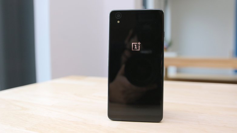 oneplus x back