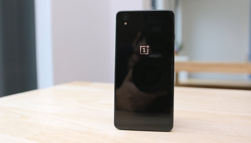 oneplus x back