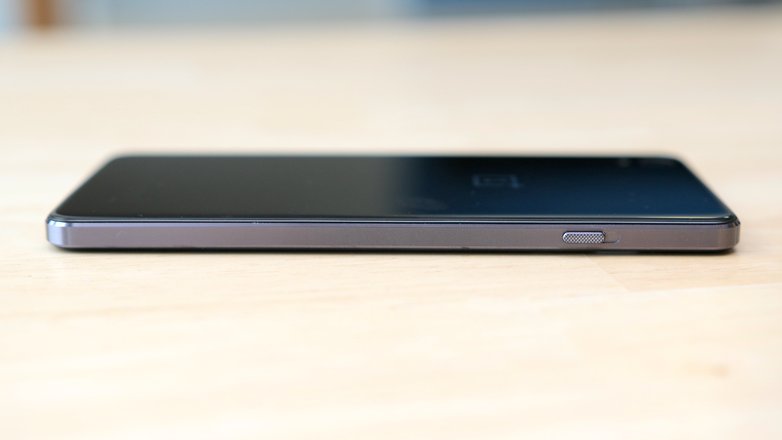 oneplus x side 1