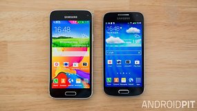 Samsung Galaxy S5 Mini vs Galaxy S4 Mini