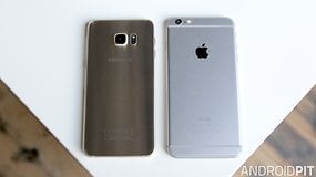 Apple iPhone 6S Plus vs. Samsung Galaxy S6 Edge+: 3D Touch vs. Dual-Edge