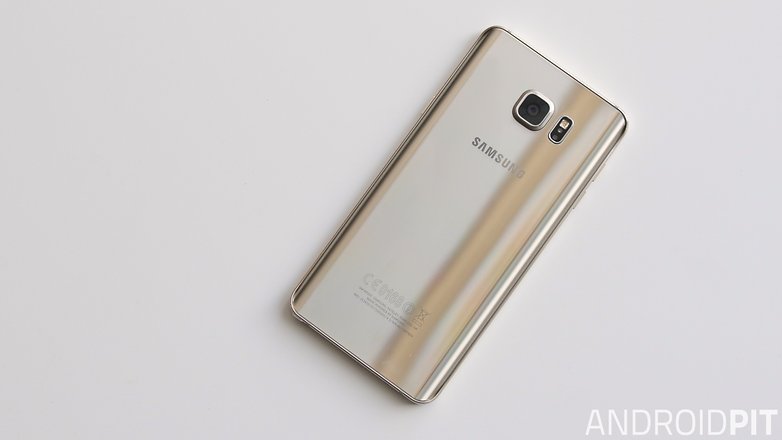 samsung galaxy note 5 back 2