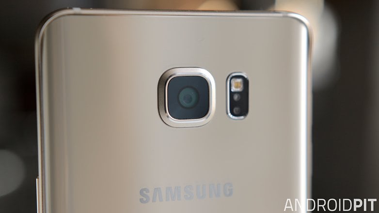 samsung galaxy note 5 camera