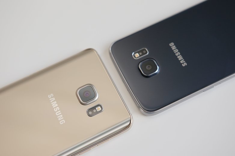 samsung galaxy note 5 galaxy s6 camera