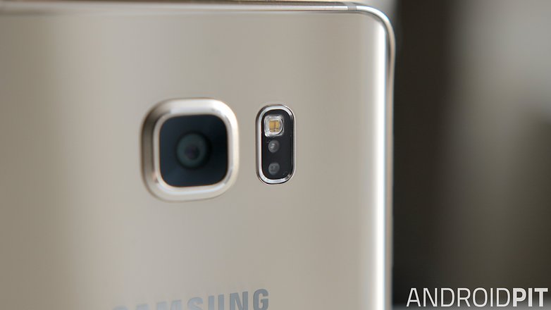 samsung galaxy note 5 heart rate sensor