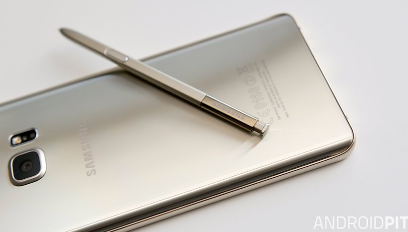 samsung galaxy note 5 stylus