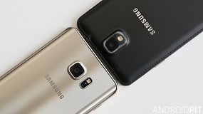 Samsung Galaxy Note 5 vs Galaxy Note 3: un salto nel futuro