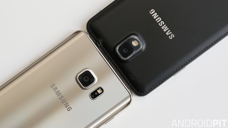 samsung galaxy note 5 vs galaxy note 3 camera 4