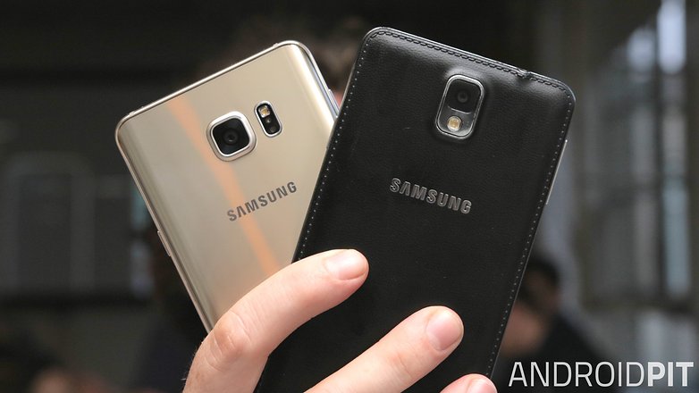 samsung galaxy note 5 vs galaxy note 3 camera 5