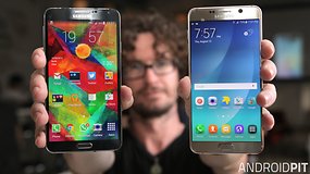 Galaxy Note 5 vs Galaxy Note 3 comparison: is it worth upgrading?
