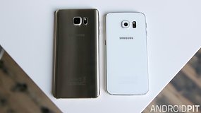 Samsung Galaxy Note 5 o Galaxy S6 Edge+: voi quale preferite e perchè?