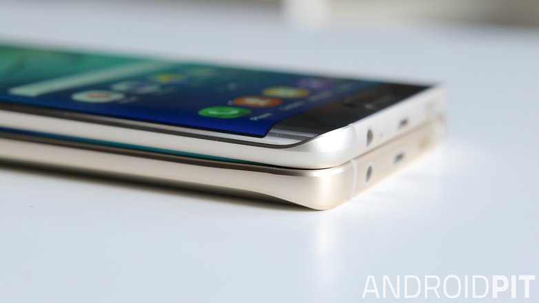 Samsung Galaxy S6 Edge+ and Galaxy Note 5 unveiled - BBC News