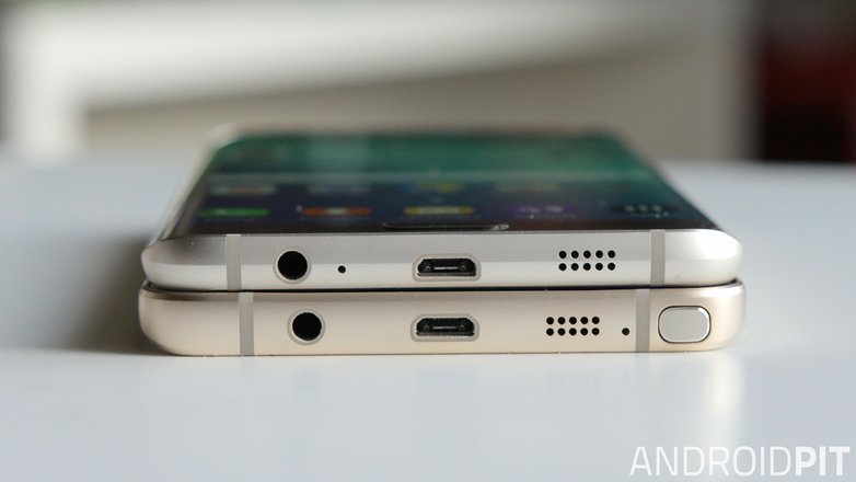 samsung galaxy note 5 vs galaxy s6 edge plus usb speakers