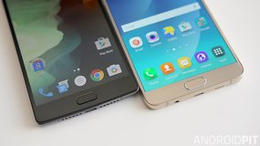 Samsung Galaxy Note 5 vs OnePlus 2: due diversi modi di vivere Android