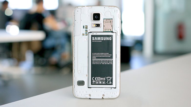 samsung galaxy s5 battery